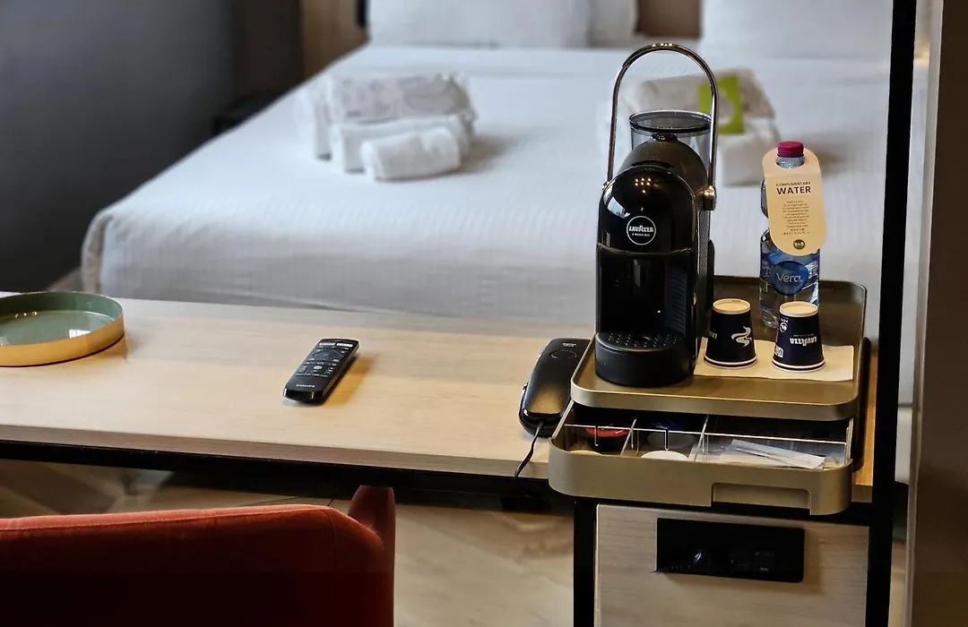 B&B Hotel Milano City Center Duomo-1